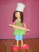 chef number 1 by Noga Keren