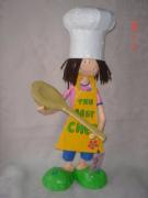 chef number 1-boy by Noga Keren