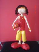 J.J basketball champ by Noga Keren