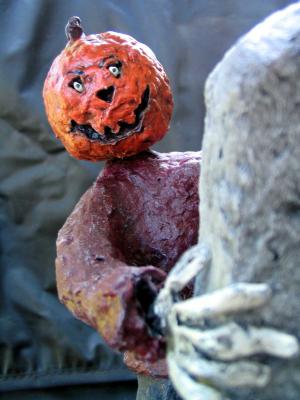 "pumpkin" by Mary Payton