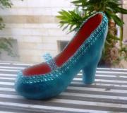 shoe by Dahlia Oren