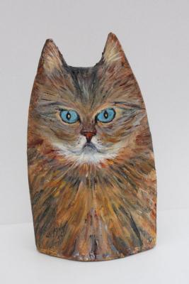 "Sally Cat" by Vivienne Osborne