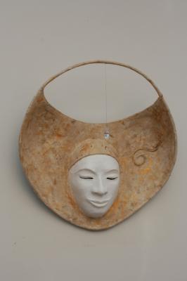 "Display mask" by Vivienne Osborne
