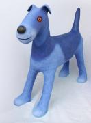 dog 2 by Lorraine Berkshire-Roe