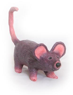 "rat 1" by Lorraine Berkshire-Roe