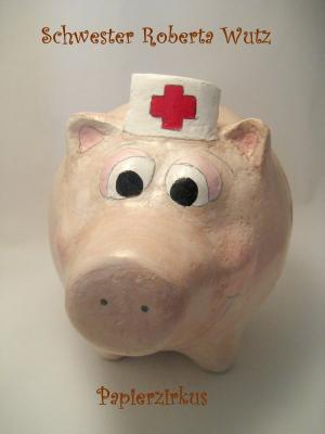 "piggy bank" by Christina Detmers