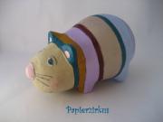 piggy bank/treasure chest by Christina Detmers