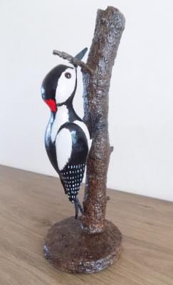 "Woodpecker" by Janneke Neele