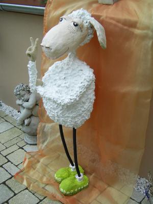 "sheep" by Andrea Hofmann