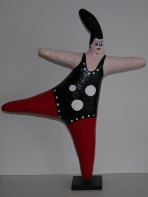 "dancing Stella" by Ellen Bottcher