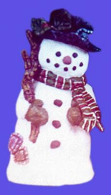 "Snowmen (1994)" by Arnold Barredo