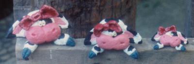 "Moo Family (1994)" by Arnold Barredo