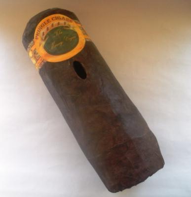 "Pringle Cigar" by Vicki Pringle