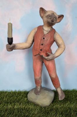 "Siam" by Lotti Gysi