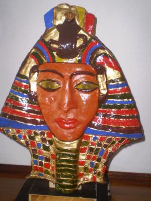 "MY DEAR PHARAOH" by Marie Anne Dillen Cassis