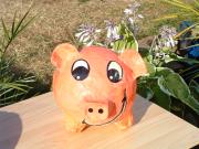 Piggy Bank by Janie Steele