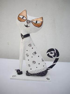 "Cat" by Ana Schwimmer