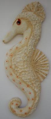 "Seahorse" by Ana Schwimmer