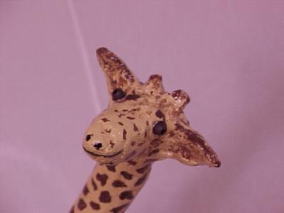 "Giraffe" by Ana Schwimmer