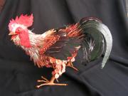 Rooster 1 by Scylla Earls