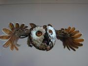 Little Horned Owl by Scylla Earls