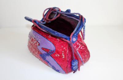 "purse" by Maria Nalbantidou