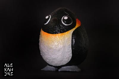 "PENGUIN" by Alexandre Pacheco