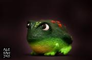 FROG by Alexandre Pacheco
