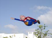 My superman! by Smadar Gerlich