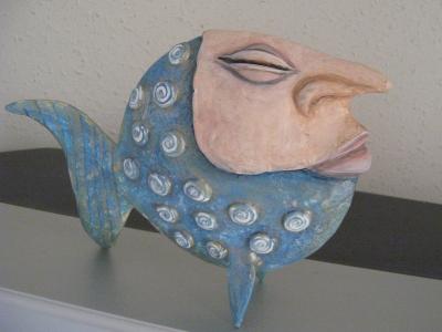 "jewish fish" by Marina Citver