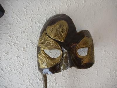 "mask" by Marina Citver