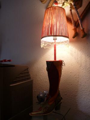 "lamp3" by Marina Citver