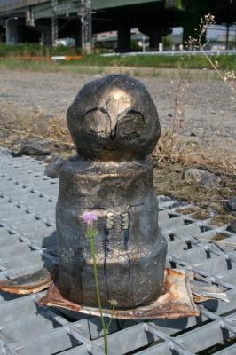 "ojizo san" by Glawen