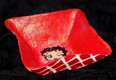 "Betty Boop Zalachat 4" by Galit Harel Danenberg