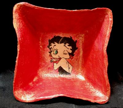 "Betty Boop Zalachat 3" by Galit Harel Danenberg