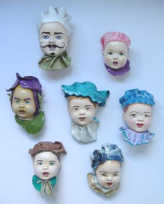 "baby faces" by Kesem Hamama