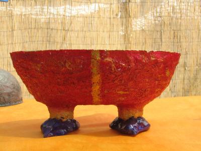 "bowl4" by moran shemesh zemer