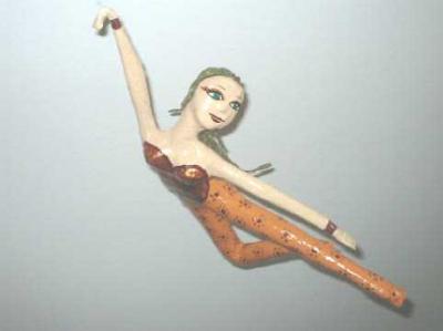 "dancer" by Mirian Malzyner