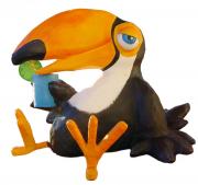 Toucan by Joao Coias