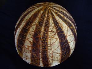 "calabash" by Genista Dunham