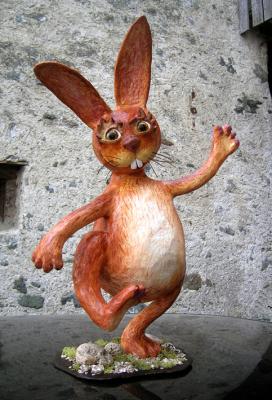 "Bonnie Bunny" by Eva Fritz