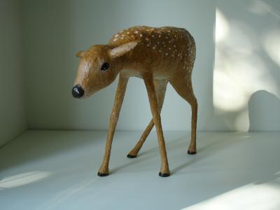 "Deer" by Nicky Clacy