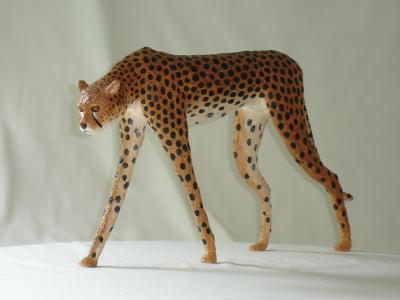 "Cheetah" by Nicky Clacy