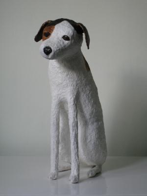 "Jack Russell" by Nicky Clacy