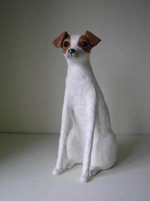 "Jack Russell (2)" by Nicky Clacy