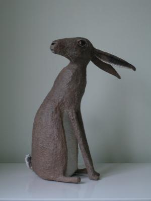 "Hare" by Nicky Clacy