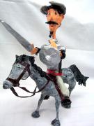 Don Quichotte by Hervé Battut