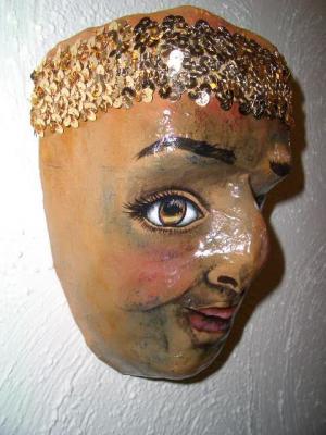 "MASK" by Susan Baird