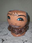 cup head by Susan Baird
