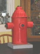 Fire Hydrant by Karen Sloan